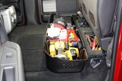 DU-HA - Du-Ha 20078 DUHA Underseat Storage/Gun Case Black - Image 5