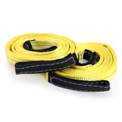 Smittybilt - Smittybilt 2729 ATV Winch Accessory Kit Snatch Block Shackles Straps Pair - Image 7