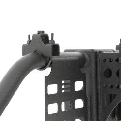 Smittybilt - Smittybilt 76896 XRC Atlas Rear Bumper w/Tire Carrier Blk for Jeep Wrangler JK 2 - Image 10