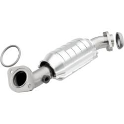MagnaFlow Exhaust Products - MagnaFlow 24930 Direct Fit Catalytic Converter 49 State Cadillac - Image 1