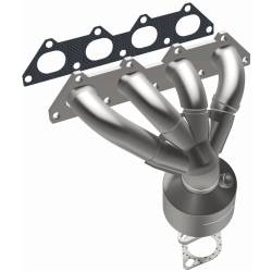 MagnaFlow Exhaust Products - MagnaFlow 49315 Manifold Catalytic Converter for 02-07 Mitsubishi Lancer - Image 2