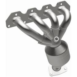 MagnaFlow Exhaust Products - MagnaFlow 51062 Manifold Catalytic Converter 12.5"L Flanged - Image 2