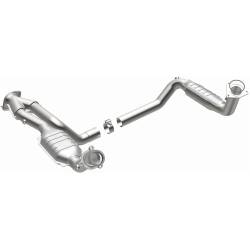 MagnaFlow Exhaust Products - MagnaFlow 93419 HM Grade Direct-Fit Catalytic Converter for Chevy Cadillac GMC - Image 2