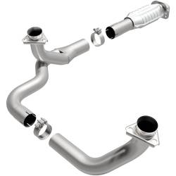 MagnaFlow 93444 Standard Grade Direct-Fit Catalytic Converter for Chevy Pontiac
