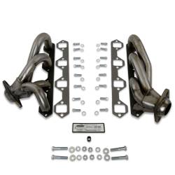 JBA Racing Headers - JBA Headers 1.5" Shorty Stainless Headers-Raw 87-96 F-Series 1627S - Image 6
