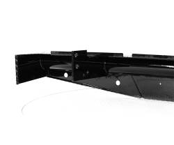 Ranch Hand - Ranch Hand BBD100BLSS Legend Series Rear Bumper for 2500/3500 Ram 2500/3500 - Image 4