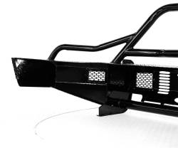 Ranch Hand - Ranch Hand BSF15HBL1 Summit BullNose Series Front Bumper for 15-17 Ford F150 - Image 4
