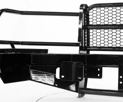 Ranch Hand - Ranch Hand FBD105BLRS Sport Series Winch Ready Front Bumper - Image 4