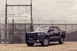 Ranch Hand - Ranch Hand GGF19MBL1 Legend Series Grille Guard for 19-22 Ranger - Image 5