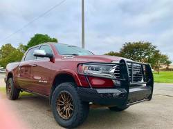 Ranch Hand - Ranch Hand FSD19HBL1C Summit Series Front Bumper for 19-25 Ram 1500 - Image 5