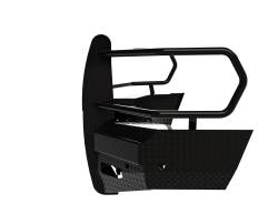 Ranch Hand - Ranch Hand FBD195BLRC Sport Series Winch Ready Front Bumper for 19-21 2500/3500 - Image 3