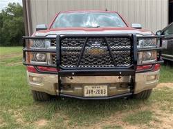 Ranch Hand - Ranch Hand GGC14HBL1S Legend Series Grille Guard for 14-15 Silverado 1500 - Image 5