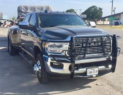 Ranch Hand - Ranch Hand GGD191BL1C Legend Series Grille Guard for 19-22 Ram 2500/3500 - Image 6