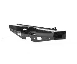 Ranch Hand - Ranch Hand SBC08HBLSL Sport Series Back Bumper for Silverado/Sierra 1500 - Image 2