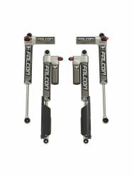 TeraFlex 14-02-33-400-150 Falcon SP2 3.3 Fast Adj Shocks for 20-25 Gladiator JT