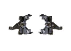 MaxTrac 100520H 2" Lower Spindles for 88-98 Chevy & GMC C1500 2WD w/1.25" Rotors