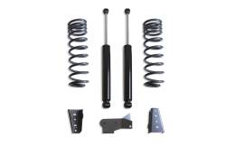 MaxTrac 902430 3" Rear Lift Kit w/Shocks for 09-18 Dodge RAM 1500 2WD