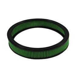 Green Filter USA - Green Filter 2064 Round Air Filter 2.31" H 12" ID 14" OD 14" Top - Image 1