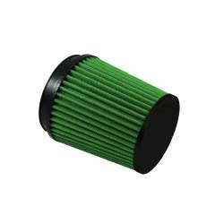 Green Filter USA - Green Filter 2374 Cone Air Filter 6" H 4.5" ID 5.5" OD 4.75" Top - Image 1