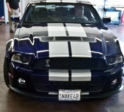 STO N SHO - STO N SHO SNS5b Quick Release License Plate Bracket for 10-12 Ford Shelby GT500 - Image 5