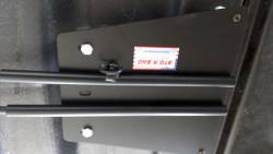 STO N SHO - STO N SHO SNS46 Quick Release License Plate for 10-12 Shelby GT500 Super Snake - Image 5