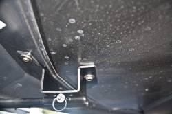 STO N SHO - STO N SHO SNS50b Quick Release License Plate Brkt Select 15-19 C7 Corvette Z06 - Image 5