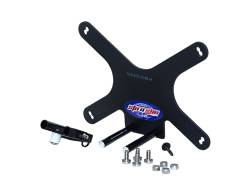 STO N SHO - STO N SHO SNS28a Quick Release License Plate Bracket 05-13 Corvette Grand Sport - Image 3