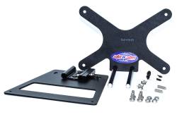 STO N SHO - STO N SHO SNS6 Quick Release License Plate Bracket 13-14 Ford Shelby GT500 - Image 3