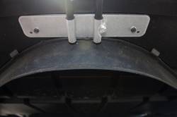 STO N SHO - STO N SHO SNS62 Quick Release License Plate Bracket for 15-17 Ford Mustang - Image 5