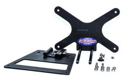 STO N SHO - STO N SHO SNS5a Quick Release License Plate Bracket for 10-12 Ford Roush Mustang - Image 3