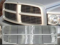 Quality Automotive SGB42931 Grille Accent Kit for Dodge Ram