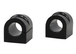 Nolathane - Nolathane REV004.0062 Front 20mm Swaybar Mount Bushing Set for 81-95 Nissan RWD - Image 4