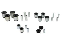 Nolathane - Nolathane REV002.0048 Vehicle Suspension Bushing Kit for 97-01 Jeep Wrangler - Image 3