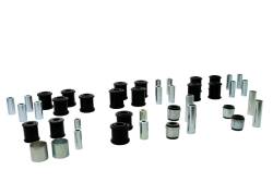 Nolathane - Nolathane REV002.0050 Vehicle Suspension Bushing Kit for 07-18 Jeep Wrangler JK - Image 4