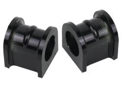 Nolathane - Nolathane REV004.0124 Front 28mm Swaybar Mount Bushing Set for 89-02 Nissan - Image 3