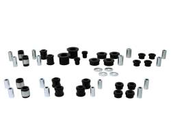 Nolathane - Nolathane REV002.0056 Vehicle Suspension Bushing Kit for 06-18 Audi/Volkswagen - Image 3