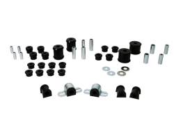 Nolathane - Nolathane REV002.0088 Front/Rear Suspension Bushing for 00-05 Mitsubishi Eclipse - Image 3