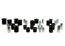 Nolathane - Nolathane REV002.0068 Vehicle Suspension Bushing Kit for 05-10 LR LR3/LR4 - Image 2