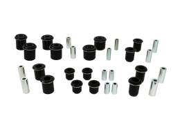 Nolathane - Nolathane REV002.0068 Vehicle Suspension Bushing Kit for 05-10 LR LR3/LR4 - Image 3