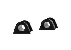 Nolathane - Nolathane REV004.0164 Front 20mm Swaybar Mount Bushing Set for 62-75 Jaguar - Image 5