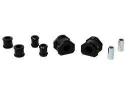Nolathane - Nolathane REV016.0006 Rear 24mm Swaybar Bushings for 11-14 Ford Mustang - Image 3