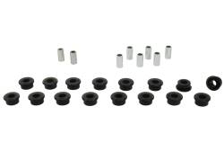 Nolathane - Nolathane REV053.0010 Rear Lower Control Arm Bushing for 90-08 Saab/Subaru - Image 3