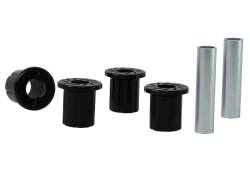 Nolathane - Nolathane REV160.0010 Front Spring Shackle Bushings for 65-78 Ford F250 - Image 2
