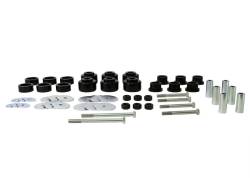 Nolathane - Nolathane ReV220.0044 Rear Body Mount Bushings Kit for 97-03 Ford F150 - Image 2