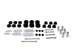 Nolathane - Nolathane ReV220.0044 Rear Body Mount Bushings Kit for 97-03 Ford F150 - Image 3