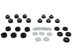 Nolathane - Nolathane REV220.0032 Body Mount & Radiator Support Bushings for 97-06 Jeep TJ - Image 3