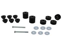 Nolathane - Nolathane REV220.0028 Body Mount Bushing Assembly for Chevy/GMC Standard Cab - Image 3
