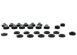 Nolathane - Nolathane REV220.0036 Body Mount Bushing Assembly for 81-83 Jeep Scrambler - Image 2