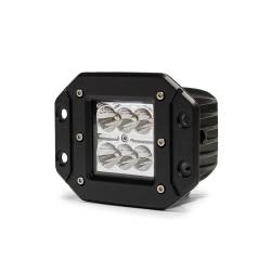 DV8 Offroad - DV8 Offroad B3FM24W3W 3" Universal Flush Mount Cube Pod LED Light - Image 19