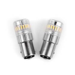 ARC Lighting - ARC Lighting Tiny Monster ECO Series 1157 LED Bulbs White PAIR 3117W - Image 1